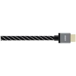 Cavo HDMI 8K Ultra High Speed Antracite 2m 00127172 - immagine 1
