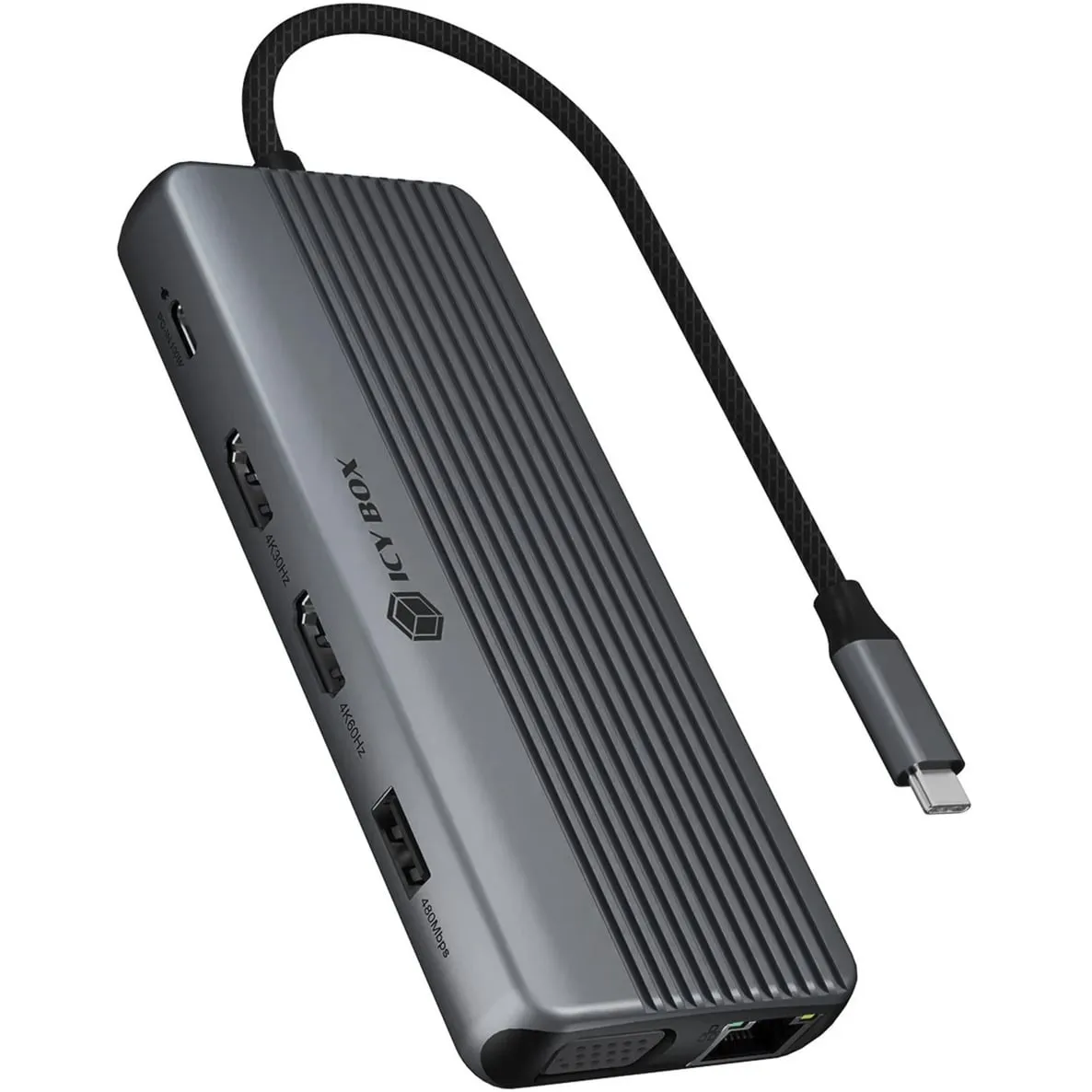 IB-DK4062-CPD, Docking station - immagine 1