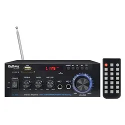 Amplificatore PA 2.0 2362BT Black 30w per canale - immagine 1