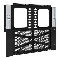 Supporto monitor TV parete ( 7 Kg ) Proximity Component Storage Slide Lock Panel CSSLP15X10 - immagine 1