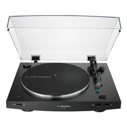Giradischi STEP UP Black AT LP3XBT - immagine 1