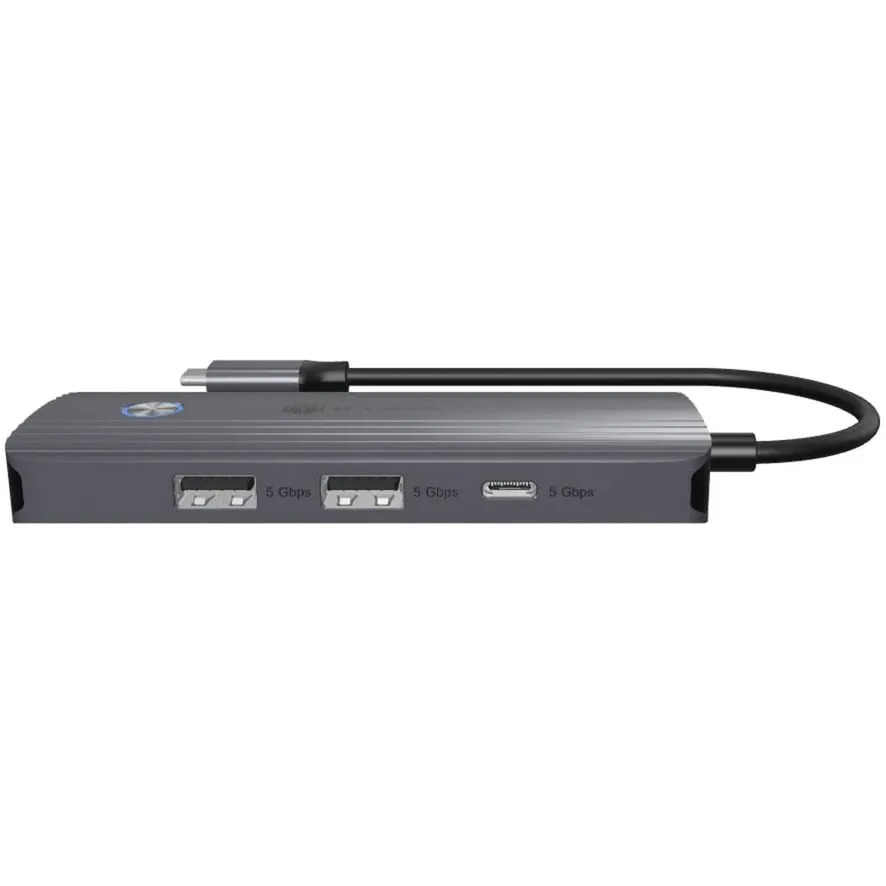 IB-DK4081-SO, Docking station - immagine 1