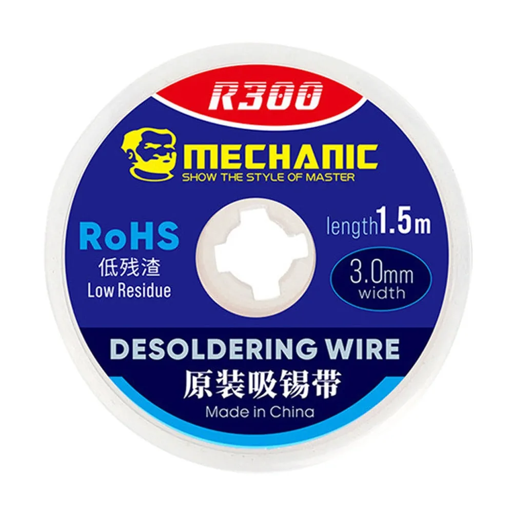 Tresa Mechanic R300, 3mm, 1.5m - immagine 1