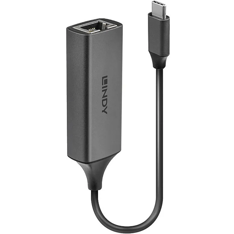 Convertitore USB 3.2 Tipo C Ethernet Gigabit, Scheda di rete - immagine 1