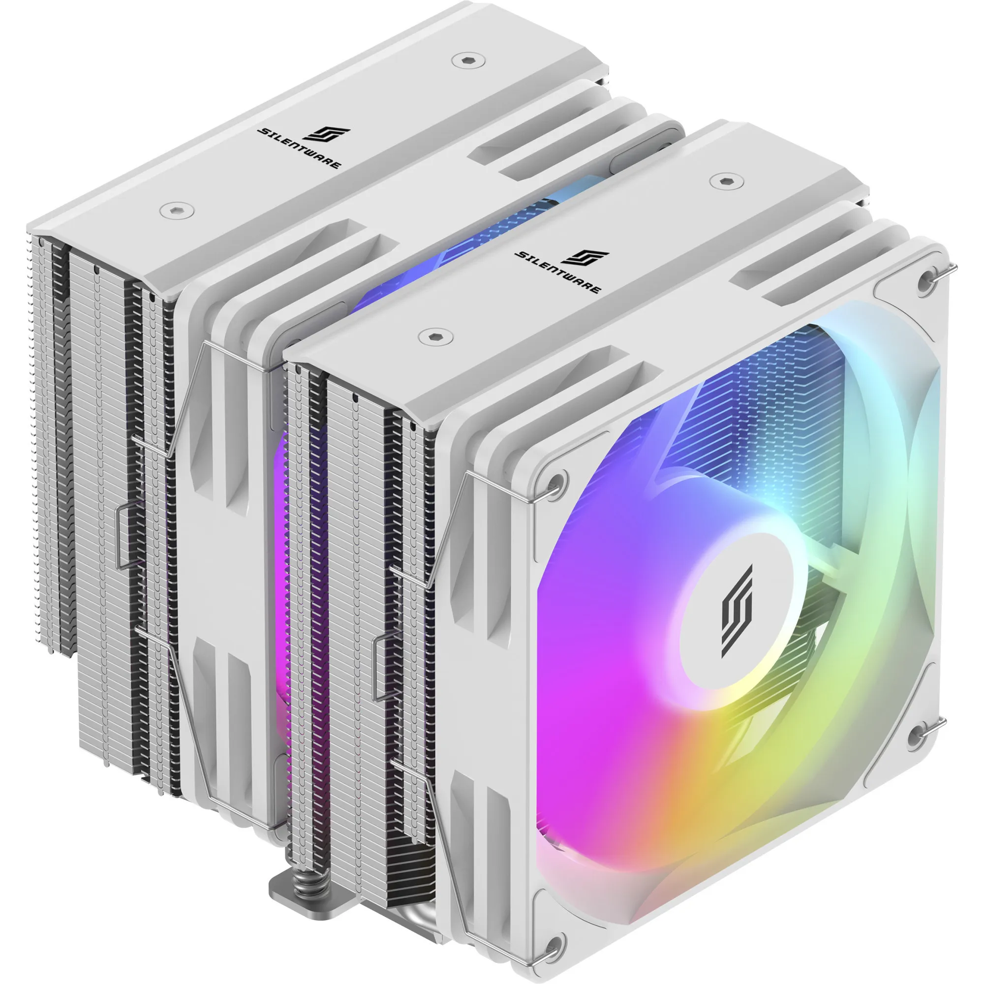 Titan Bianco, raffreddamento CPU - immagine 1