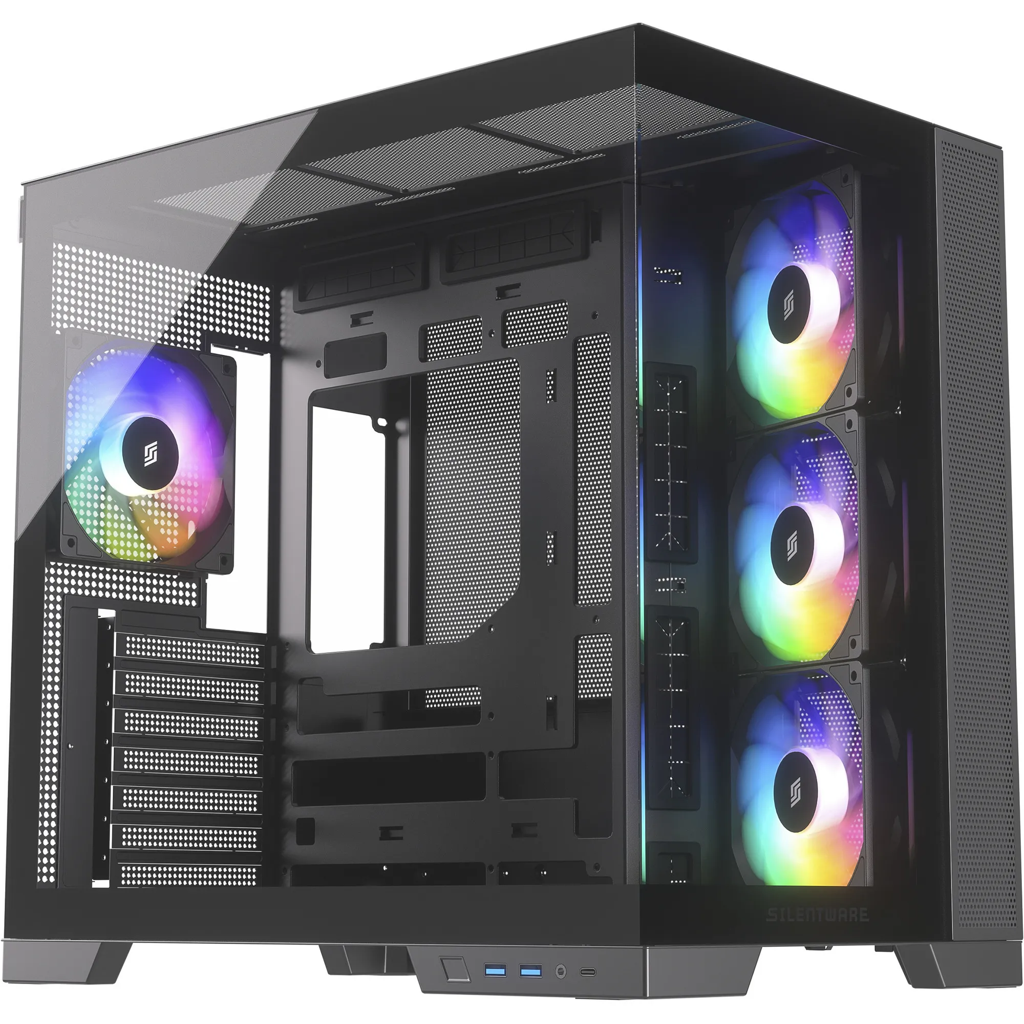 View A-RGB, Chassis Tower - immagine 1