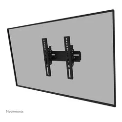 Supporto monitor TV parete ( 25 Kg ) VESA 200 x 200 Inclinabile Black WL35 350BL12 - immagine 1