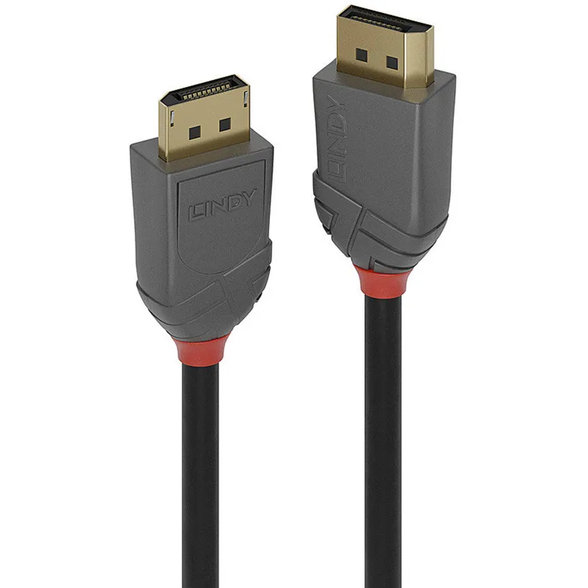 Cavo DisplayPort 1.4, linea Anthra - immagine 1