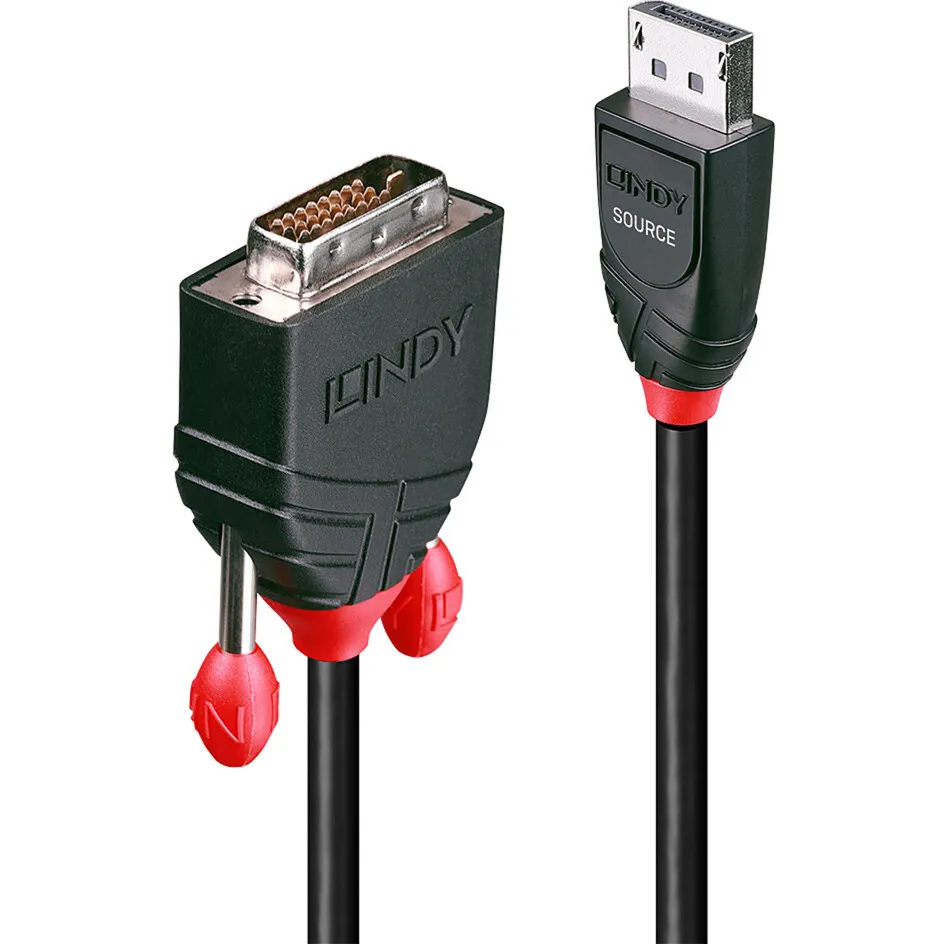 Cavo adattatore DisplayPort a DVI - immagine 1