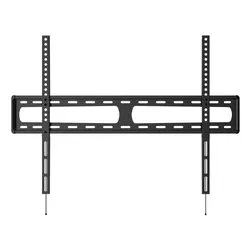 Supporto monitor TV parete ( 70 Kg ) VESA 850 x 600 Fixed Black FISSO900NERO - immagine 1