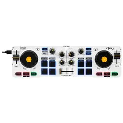 Controller disc jockey DJCONTROL Mix Bluetooth White 4780955 - immagine 1