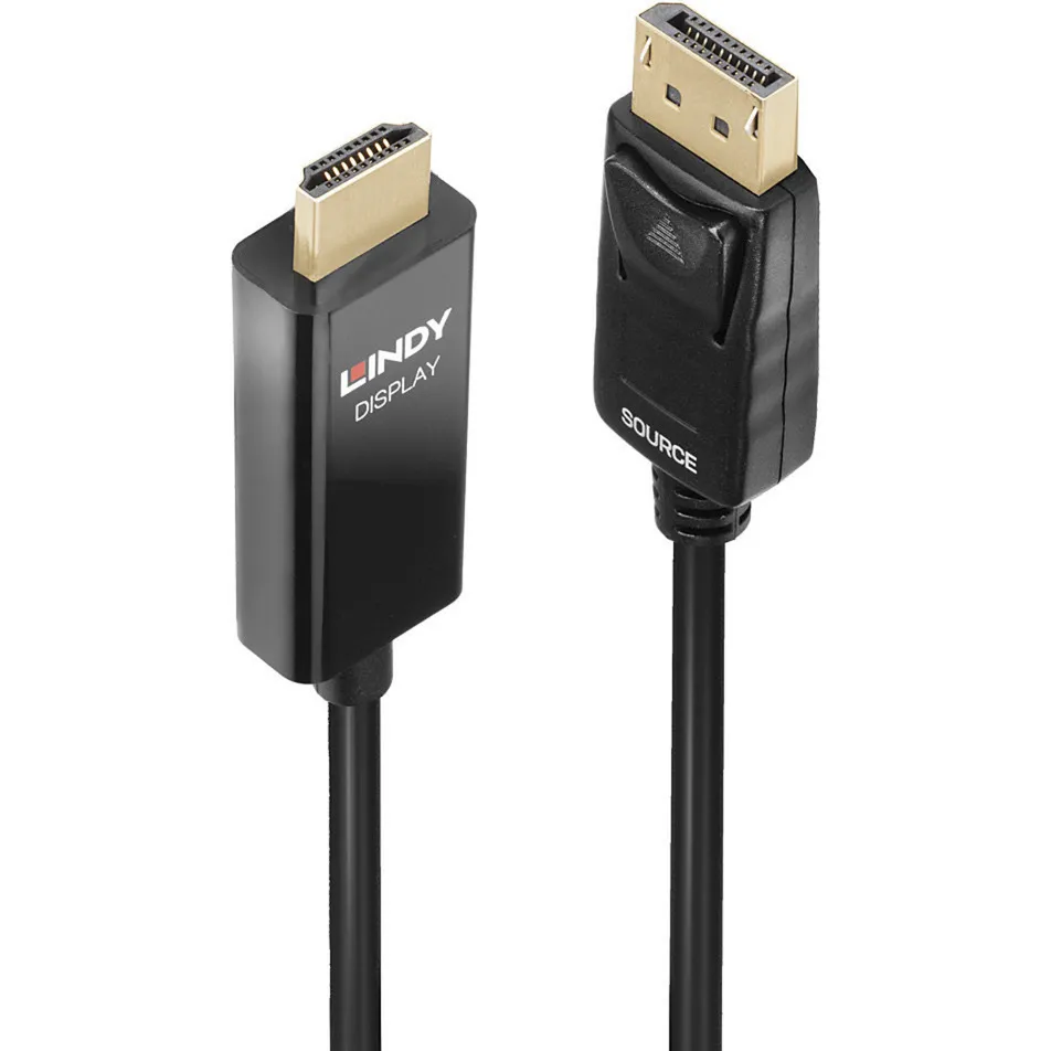 Cavo adattatore DisplayPort a HDMI con HDR - immagine 1