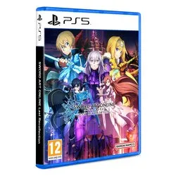 PLAYSTATION 5 Sword Art Online Last Recollection PEGI 12+ 114704 - immagine 1