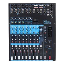 Mixer disc jockey Q12 USB MK2 Black 625811 - immagine 1