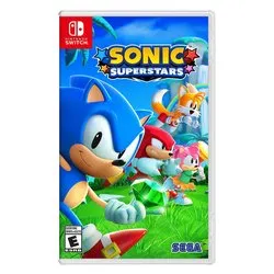 SWITCH Sonic Superstars PEGI 3+ 1127225 - immagine 1