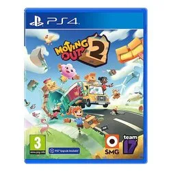 PLAYSTATION 4 Moving Out 2 PEGI 3+ 1127689 - immagine 1