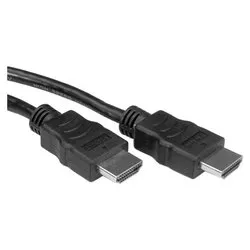 Cavo HDMI STANDARD Halogen Free Black 15m RO11 99 5745 - immagine 1