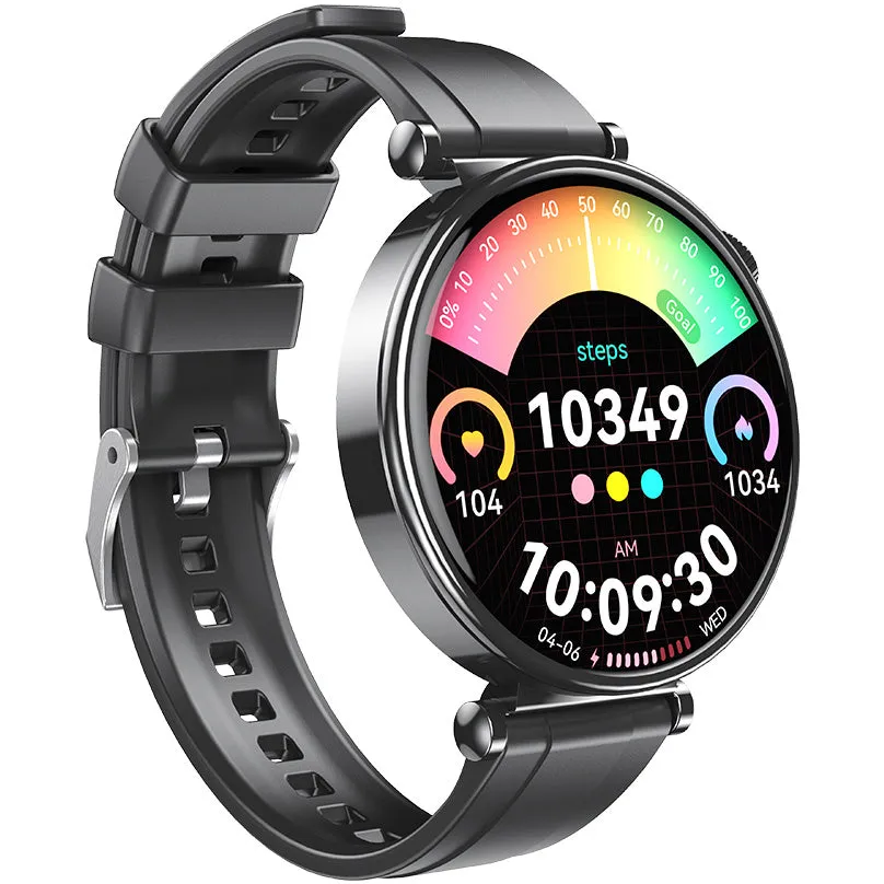 Smartwatch XO Design GT4 Mini, Nero - immagine 1