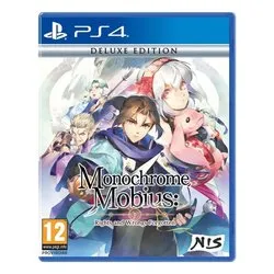 PLAYSTATION 4 Monochrome Mobius Rights And Wrongs Forgotten Deluxe Edition PEGI 12+ 1123875 - immagine 1