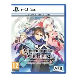PLAYSTATION 5 Monochrome Mobius Rights And Wrongs Forgotten Deluxe Edition PEGI 12+ 1123876 - immagine 1