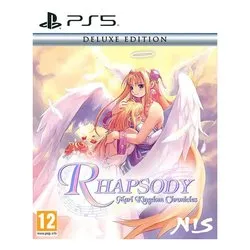 PLAYSTATION 5 Rhapsody Marl Kingdom Chronicles Deluxe Edition PEGI 12+ 1119915 - immagine 1