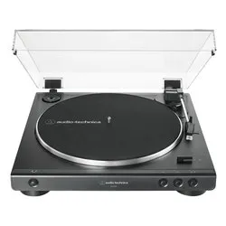 Giradischi ENTRY LEVEL Black AT LP60X - immagine 1