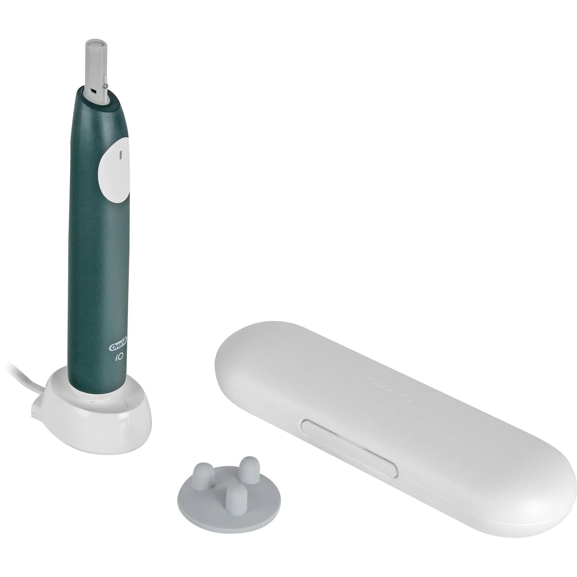 Oral-B iO Series 2 Forest Green Special Edition, Spazzolino da denti elettrico - immagine 1