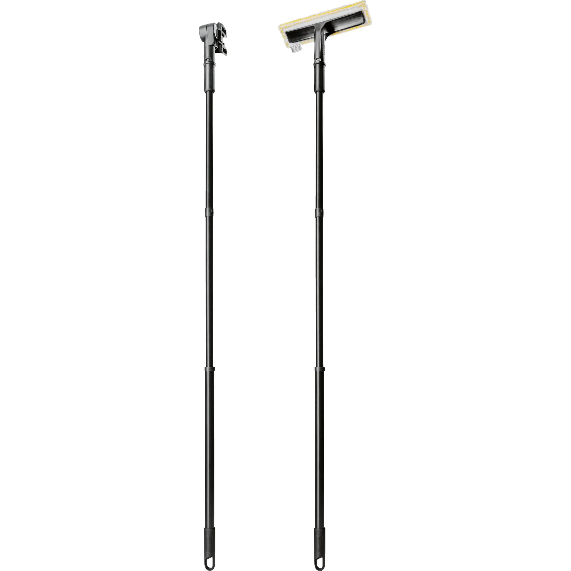 2.633-144.0 accessorio per lavare Manico per mocio Nero, Estensione - immagine 1