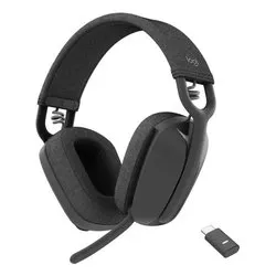 Cuffie microfono bluetooth ZONE Vibe wireless Graphite 981 001199 - immagine 1