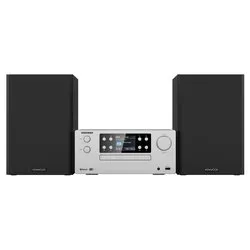 Compatto HI FI Silver 2x 50w M 925DAB S - immagine 1