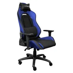 Sedia gaming GXT 714B Ruya Blue e Black 25131 - immagine 1