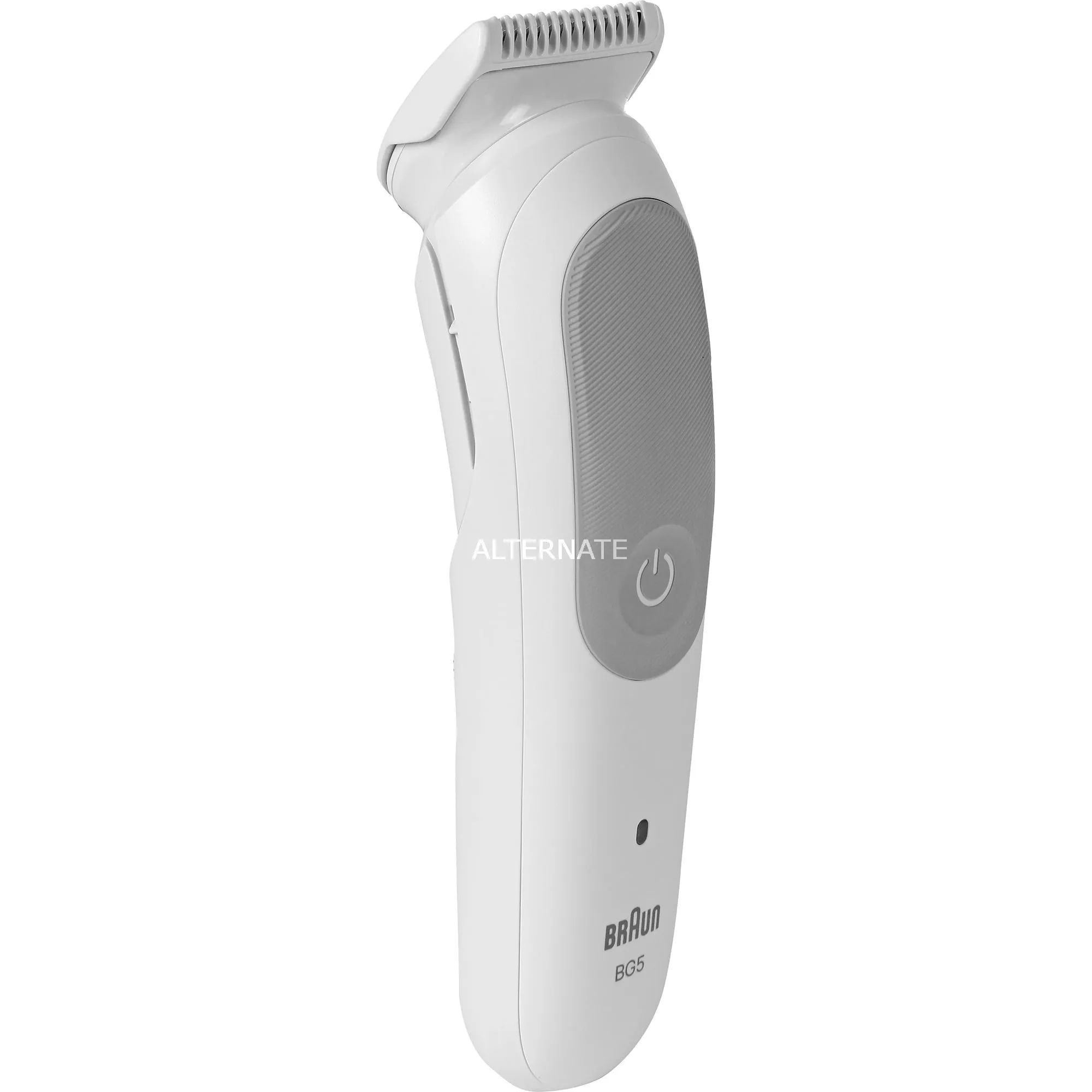 Series 5 BG5500 Grigio, Bianco, Tagliacappelli - immagine 1