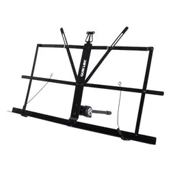 Leggio MUS001 Black 10 01149 - immagine 1
