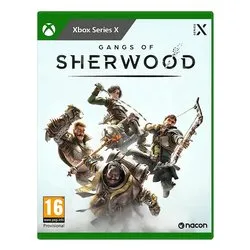 XBOX SERIES Gangs Of Sherwood PEGI 16+ XBXSHERWOODSPIT - immagine 1