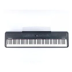 Pianoforte (88 tasti) Polifonia 128 TP 100H Black 720010 - immagine 1