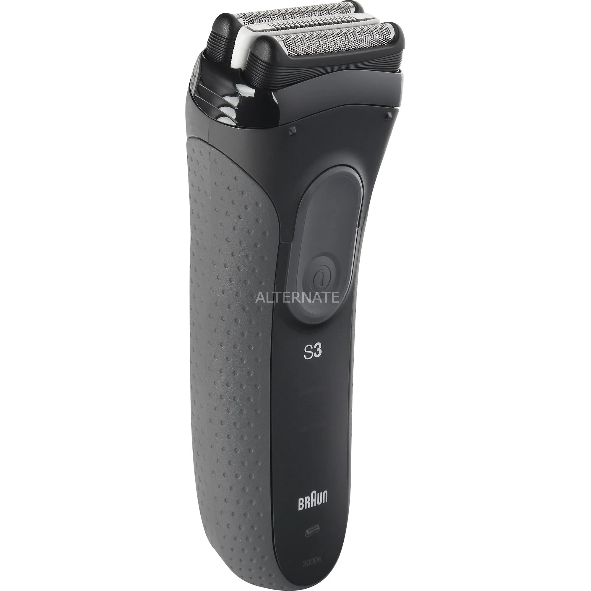 Serie 3 3000S Rasoio Grigio - immagine 1