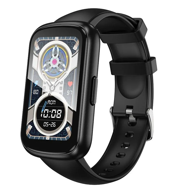 Braccialetto Fitness HOCO Y25, Nero - immagine 1