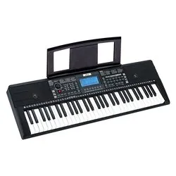 Tastiera musicale (61 tasti) MLS 9699 Black - immagine 1