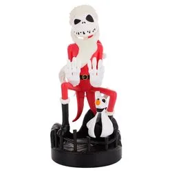 Porta elettroniche CABLE GUYS Jack Skellington Santa Suit CGCRDS400560 - immagine 1