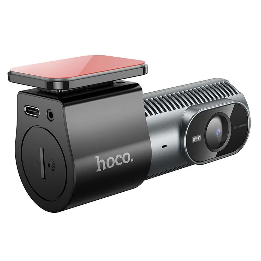 Camera Auto HOCO DV13, 720P, Wi-Fi - immagine 1