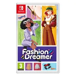 SWITCH Fashion Dreamer PEGI 3+ NIN10011845 - immagine 1