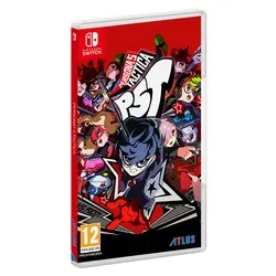SWITCH Persona 5 Tactica Launch Edition PEGI 12+ 1127061 - immagine 1