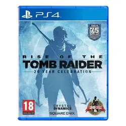PLAYSTATION 4 Rise Of The Tomb Raider 20th Year Celebration Edition PEGI 18+ 1124062 - immagine 1