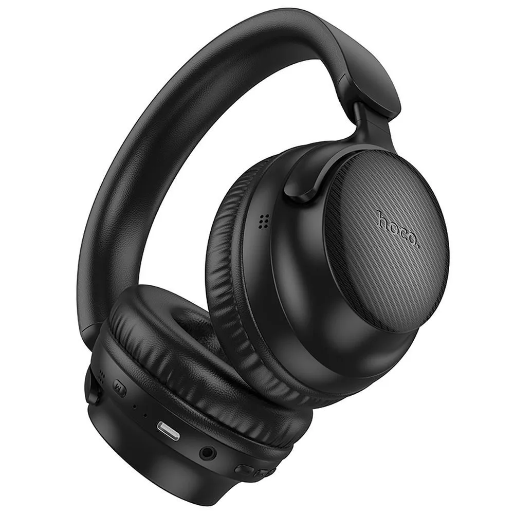 Auricolare Bluetooth HOCO W53, A2DP, Nero - immagine 1