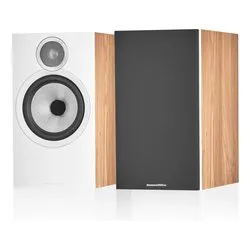 Coppia casse acustiche 600 SERIES 606 S3 Oak 120W - immagine 1