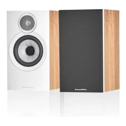 Coppia casse acustiche 600 SERIES 607 S3 Oak 100W - immagine 1