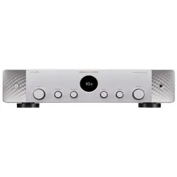 Amplificatore HI FI 2.2 HEOS Stereo 70s 8K Dab+ Silver 75w per canale - immagine 1