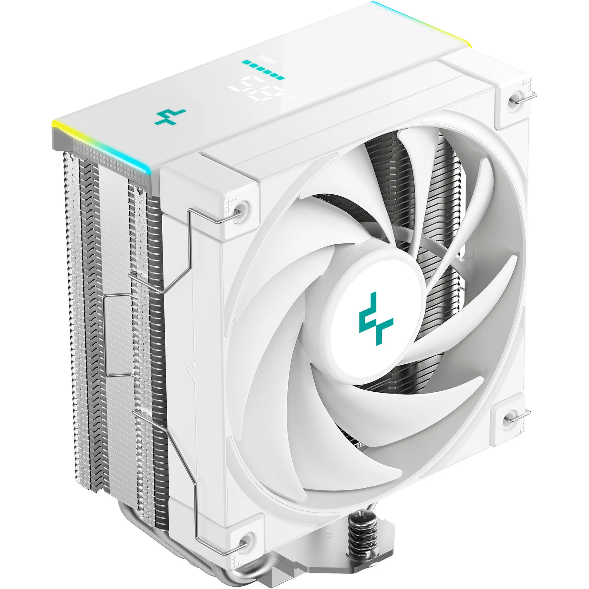 AK400 DIGITAL SE WH, raffreddamento CPU - immagine 1