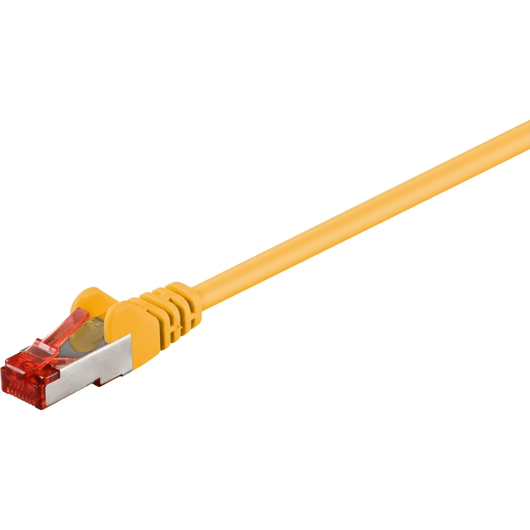 68307 cavo di rete Giallo 20 m Cat6 S/FTP (S-STP) - immagine 1