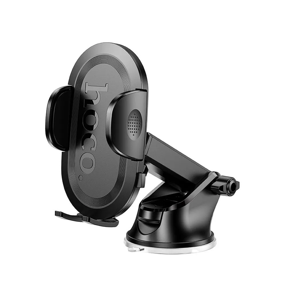 Supporto Auto HOCO H54, Universale, Nero - immagine 1
